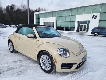 2019 Volkswagen Beetle Convertible Wolfsburg Edition Auto