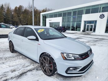 Volkswagen GLI 4dr 2.0 TSI Man GLI Autobahn 2017