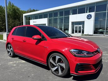 Volkswagen Golf GTI Autobahn Manual 2020
