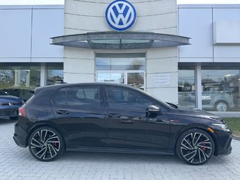 2022 Volkswagen Golf GTI Performance Auto