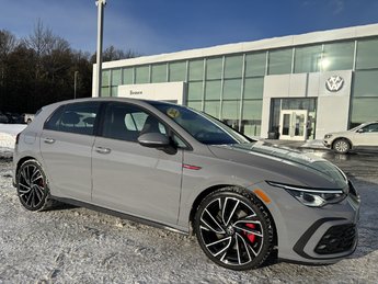 Volkswagen Golf GTI Autobahn Manual 2022