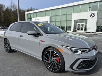 2023 Volkswagen Golf GTI Performance Auto