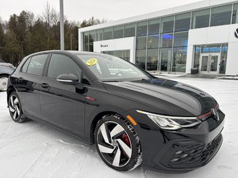 Volkswagen Golf GTI Auto 2024