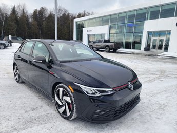 2024 Volkswagen Golf GTI Auto
