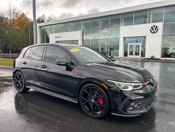 Volkswagen Golf GTI 380 Performance 2024
