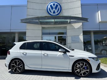 Volkswagen Golf R Base Ensemble fibre de carbonne/Toit panora DSG 2024
