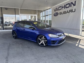 Volkswagen Golf R 5dr HB DSG 2017