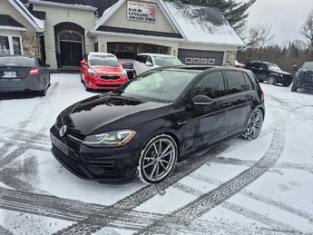 Volkswagen Golf R 5-door Manual 2018