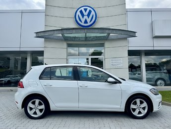 Volkswagen Golf Comfortline 5-door Auto 2018