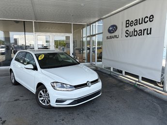 Volkswagen Golf Comfortline 5-door Manual 2019