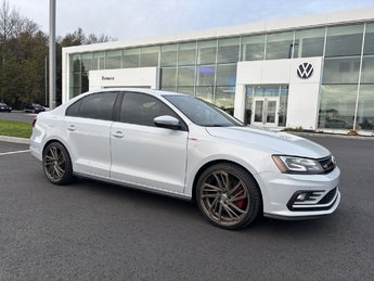 Volkswagen Jetta Sedan 4dr 2.0 TSI Man GLI Autobahn 2017