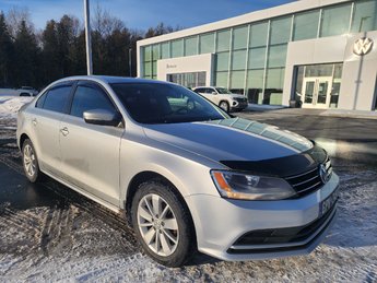 Volkswagen Jetta Trendline Auto 2015