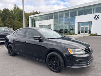 2016 Volkswagen Jetta Trendline