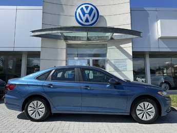 2019 Volkswagen Jetta Comfortline Auto