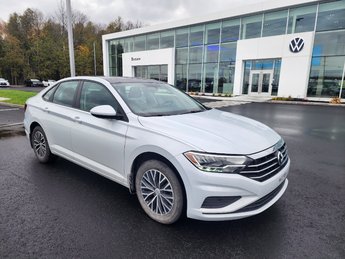 2019 Volkswagen Jetta Highline Auto
