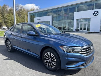 2019 Volkswagen Jetta Highline Auto