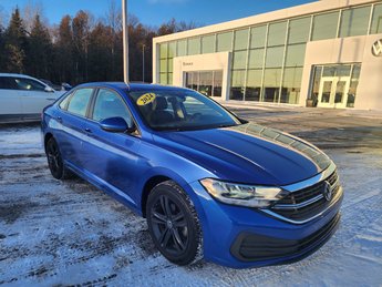 2024 Volkswagen Jetta Comfortline Auto