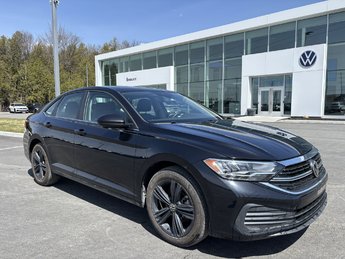 2024 Volkswagen Jetta Comfortline Manual