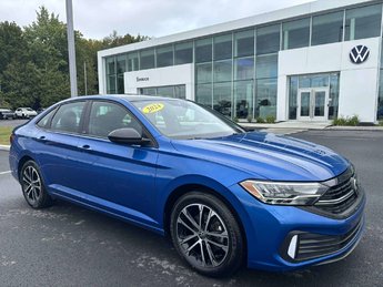 2024 Volkswagen Jetta Comfortline Groupe Sport