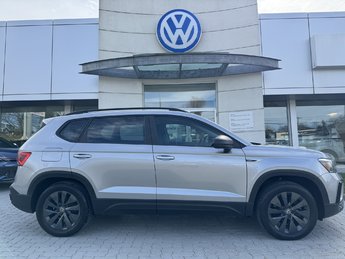 2022 Volkswagen Taos Trendline 4MOTION