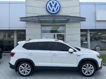 Volkswagen Taos Comfortline 4MOTION 2022