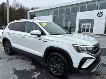 2022 Volkswagen Taos Comfortline 4MOTION