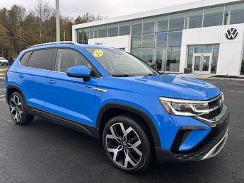 Volkswagen Taos Highline 4MOTION 2022