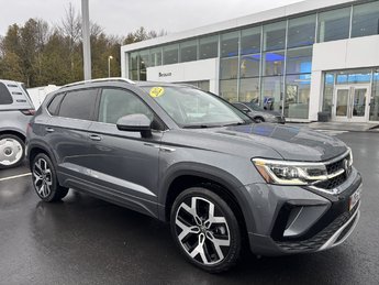 Volkswagen Taos Highline 4MOTION 2022