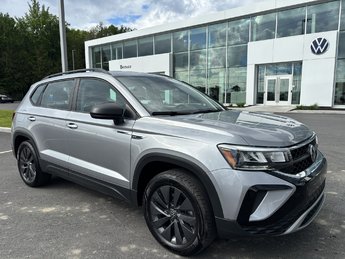 2022 Volkswagen Taos Trendline 4MOTION