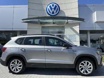 2023 Volkswagen Taos Trendline 4MOTION