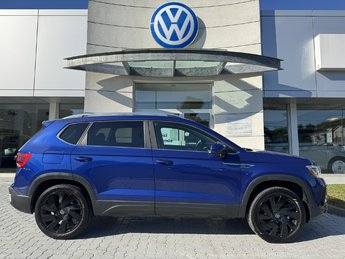 Volkswagen Taos Highline 4MOTION 2023