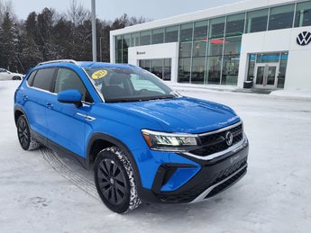 Volkswagen Taos Comfortline FWD 2023