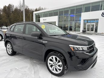 2023 Volkswagen Taos Trendline 4MOTION