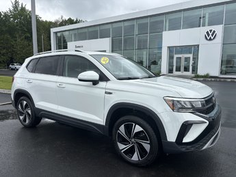 2023 Volkswagen Taos Comfortline 4MOTION -Ltd Avail-
