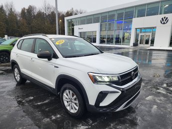 2024 Volkswagen Taos Trendline 4MOTION