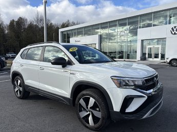 2024 Volkswagen Taos Trendline 4MOTION