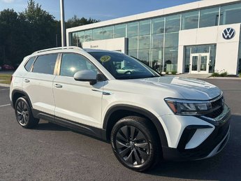2024 Volkswagen Taos Comfortline FWD