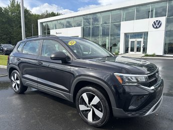 2024 Volkswagen Taos Trendline 4MOTION