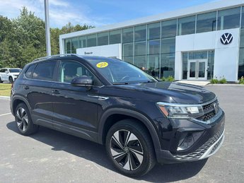 2024 Volkswagen Taos Comfortline 4MOTION
