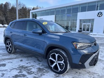 Volkswagen Taos Highline 4MOTION 2025