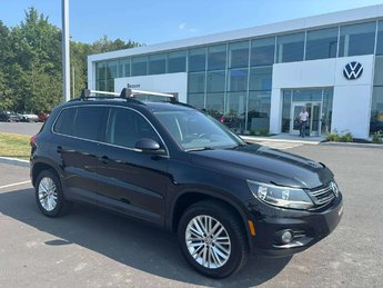 2016 Volkswagen Tiguan Special Edition