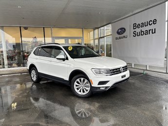 Volkswagen Tiguan Trendline 4MOTION 2018