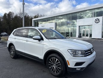 2018 Volkswagen Tiguan Trendline 4MOTION