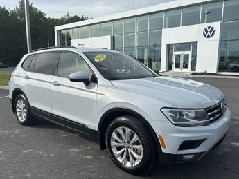 2018 Volkswagen Tiguan Trendline 4MOTION