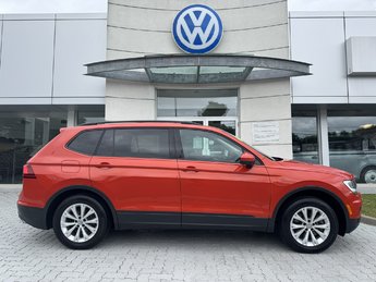 Volkswagen Tiguan Trendline 4MOTION 2019