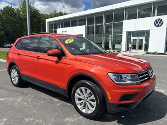 Volkswagen Tiguan Trendline 4MOTION 2019