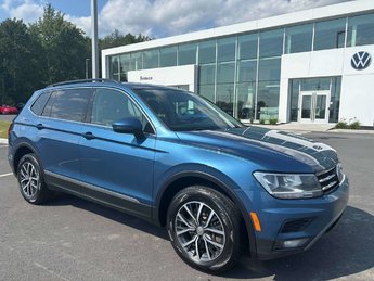 Volkswagen Tiguan Comfortline 7 Places 2019