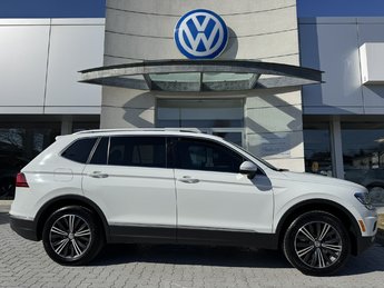 2020 Volkswagen Tiguan Highline 4MOTION