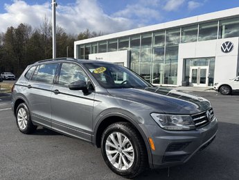 2020 Volkswagen Tiguan Trendline 4MOTION