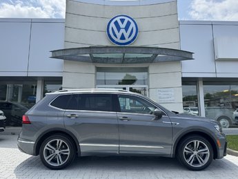 Volkswagen Tiguan Highline 4MOTION 2021